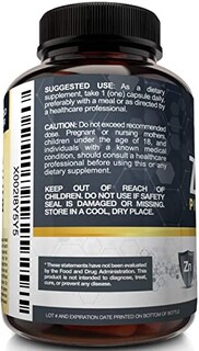 Foto 5 | Foto 5 | Suplemento De Zinc Nutriflair Picolinato De Zinc 50 Mg 120 Cápsulas - Venta Internacional.