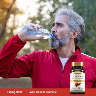 Foto 6 | Foto 6 | Suplemento Piping Rock Liver Cleanse Complex 90 Cápsulas - Venta Internacional.