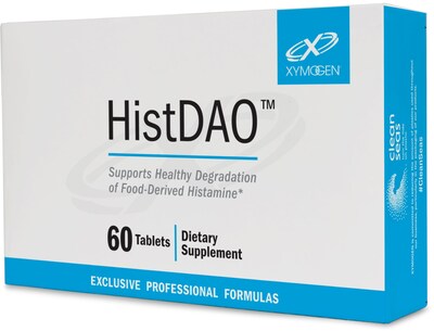 Foto 1 | Foto 1 | Suplemento Xymogen Histdao Enzyme Dao 20,000 Hdu 60 Tabletas - Venta Internacional.