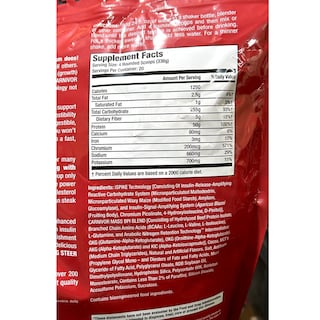 Foto 2 | Foto 2 | Proteína Musclemeds Carnivor Mass Big Steer sabor Chocolate 15 Libras