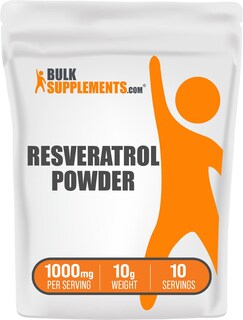 Foto 1 | Foto 1 | Suplemento Bulksupplements.com Resveratrol 1000 Mg En Polvo - Venta Internacional.