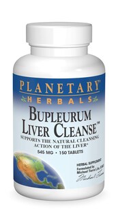 Foto 1 | Foto 1 | Suplemento Planetary Herbals Bupleurum Liver Cleanse 545 Mg - Venta Internacional.