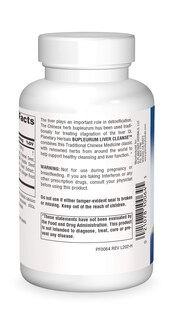 Foto 2 | Foto 2 | Suplemento Planetary Herbals Bupleurum Liver Cleanse 545 Mg - Venta Internacional.