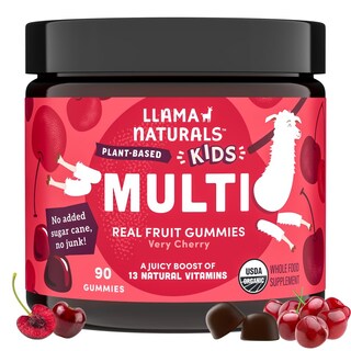 Foto 1 | Foto 1 | Vitaminas de Cereza para Niños 90 Unidades - Venta Internacional