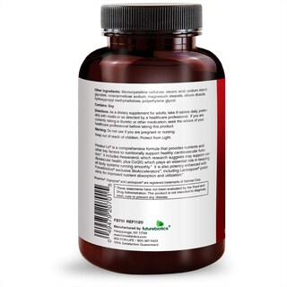 Foto 5 | Foto 5 | Suplemento Multivitamínico Pressur-lo De Futurebiotics 270 Comprimidos - Venta Internacional.