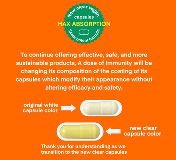 Foto 4 | Foto 4 | Dosis Suplementaria de Quercetina Immunity con Vitamina C Zinc 60 Unidades - Venta Internacional