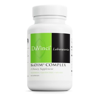 Foto 1 | Foto 1 | Suplemento Davinci Labs Biodim Complex Hormonal Support 60 Cápsulas - Venta Internacional.