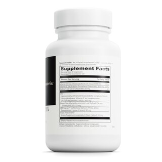 Foto 2 | Foto 2 | Suplemento Davinci Labs Biodim Complex Hormonal Support 60 Cápsulas - Venta Internacional.
