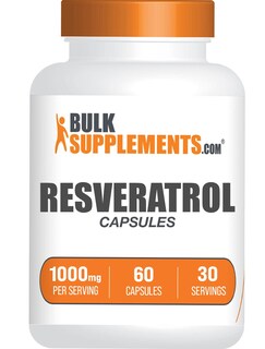Foto 1 | Foto 1 | Suplemento Bulksupplements.com Resveratrol 1000 Mg 60 Cápsulas - Venta Internacional.