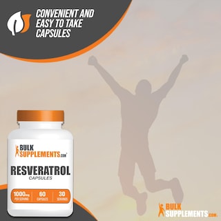 Foto 6 | Foto 6 | Suplemento Bulksupplements.com Resveratrol 1000 Mg 60 Cápsulas - Venta Internacional.