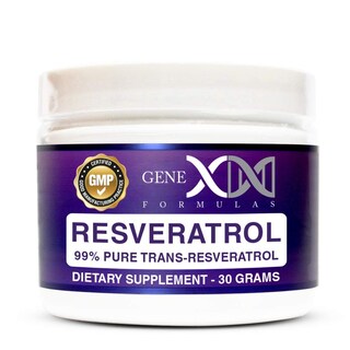 Foto 1 | Foto 1 | Suplemento Genex Formulas Trans Resveratrol 1000 Mg 30 Porciones - Venta Internacional.