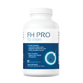 Foto 1 | Foto 1 | Fairhaven Health Fh Pro For Men Testosterona Fertilidad 180 Cápsulas