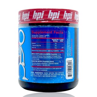Foto 3 | Foto 3 | Cla+ Carnitina Sabor Rainbow Ice 50 Servicios Bpi Sports.