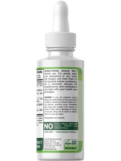 Foto 6 | Foto 6 | Suplemento Nature's Truth Sublingual B Complex 60 Ml - Venta Internacional.