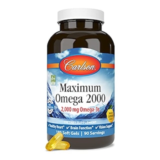 Foto 5 | Foto 5 | Suplemento Carlson Maximum Omega 2000 180 Cápsulas - Venta Internacional.