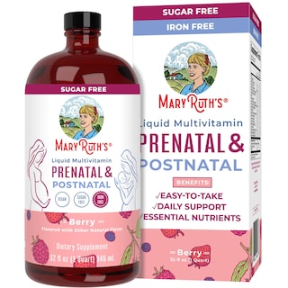 Foto 1 | Foto 1 | Suplemento Maryruth Organics Prenatal Y Posnatal 960 Ml - Venta Internacional.