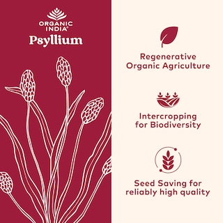 Foto 2 | Foto 2 | Suplemento Organic India Psyllium Herbal Powder 355 Ml - Venta Internacional.