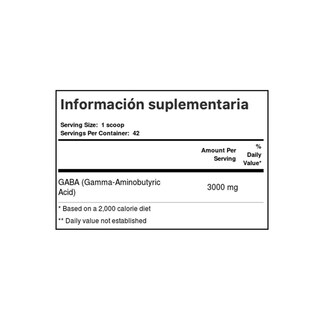 Foto 2 | Foto 2 | Recuperador Nocturno Nutrakey Gaba 41 Servicios
