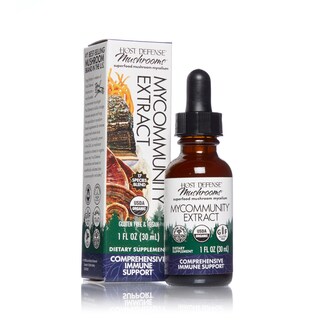 Foto 1 | Foto 1 | Suplemento Host Defense Mycommunity Extract 30 Ml - Venta Internacional.