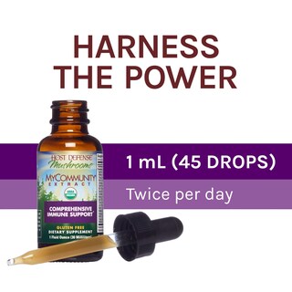 Foto 5 | Foto 5 | Suplemento Host Defense Mycommunity Extract 30 Ml - Venta Internacional.