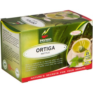 Foto 3 | Foto 3 | Té De Hierbas Hanan Nettle, 50 Bolsitas De Té X 2 Cajas, 1000 Mg/bolsita De Té - Venta Internacional.