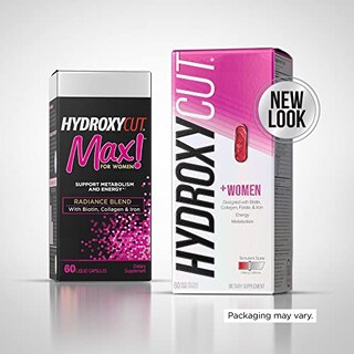 Foto 2 | Foto 2 | Complemente Las Píldoras Hydroxycut Max Women Con Biotina Y Colágeno - Venta Internacional.