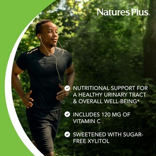 Foto 4 | Foto 4 | Suplemento Nature's Plus Ultra Masticable De Arándano Rojo 200 Mg Con Vitamina C - 90 Tabletas - Venta Internacional.