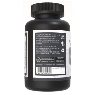 Foto 3 | Foto 3 | T Men Complex Vnat Precursor De Testosterona 4000mg Con 300 Capsulas