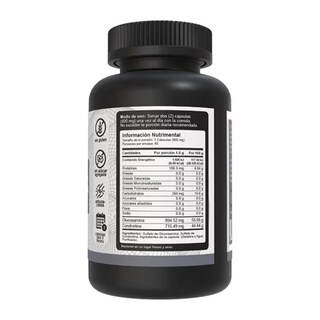 Foto 2 | Foto 2 | Glucosamina 894 Mg Y Condroitina 715mg (1600mg) Vnat 200 Capsulas