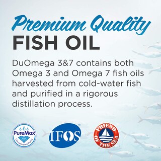 Foto 5 | Foto 5 | Suplemento De Aceite De Pescado Duomega 3 Y 7 De Primal Labs, 90 Cápsulas - Venta Internacional.