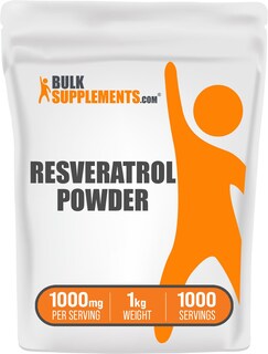Foto 1 | Foto 1 | Suplemento Bulksupplements Resveratrol 1000 Mg 1 Kg - Venta Internacional
