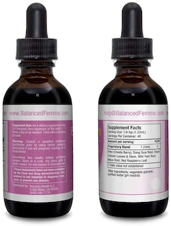 Foto 2 | Foto 2 | Suplemento Rejuvica Health Balanced Femme Pms Menopause Supp - Venta Internacional.
