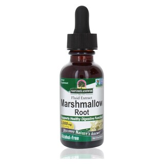 Foto 1 | Foto 1 | Suplemento Nature's Answer De Raíz De Malvavisco Af 2000 Mg 30 Ml - Venta Internacional.