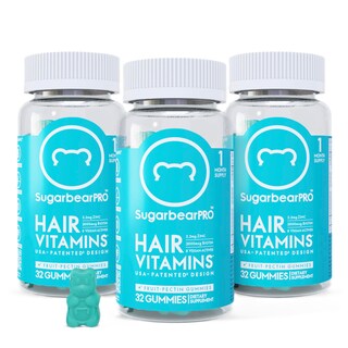 Foto 1 | Foto 1 | Gominolas Vitamínicas Sugarbearhair Para El Crecimiento Del Cabello Y Las Uñas - Venta Internacional.
