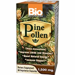 Foto 1 | Foto 1 | Supplement Bio Nutrition Inc. Polen De Pino, 90 Cápsulas Vegetales - Venta Internacional.