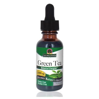Foto 1 | Foto 1 | Suplemento Nature's Answer: Extracto De Té Verde Af, 60 Ml, 2000 Mg - Venta Internacional.