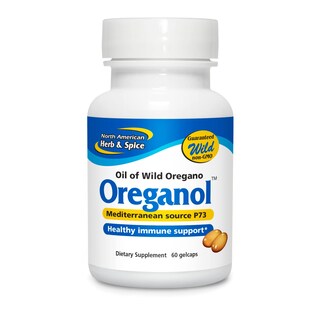 Foto 1 | Foto 1 | Suplemento North American Herb & Spice Oreganol P73 60 Gelca - Venta Internacional.