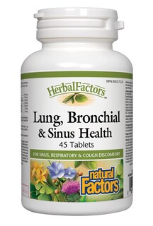 Foto 1 | Foto 1 | Complemente Los Factores Naturales Para La Salud Pulmonar, Bronquial Y Sinusal - Venta Internacional.