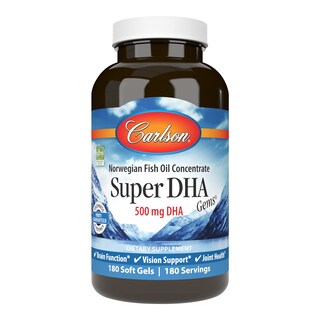 Foto 1 | Foto 1 | Suplemento Carlson Super Dha Gems 500 Mg De Dha 640 Mg De Ácidos Grasos - Venta Internacional.