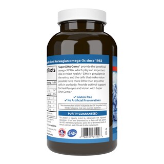 Foto 3 | Foto 3 | Suplemento Carlson Super Dha Gems 500 Mg De Dha 640 Mg De Ácidos Grasos - Venta Internacional.