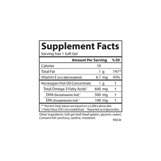 Foto 4 | Foto 4 | Suplemento Carlson Super Dha Gems 500 Mg De Dha 640 Mg De Ácidos Grasos - Venta Internacional.