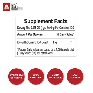 Foto 6 | Foto 6 | Suplemento De Extracto De Ginseng Rojo Cheongkwanjang Koren 120 Ml - Venta Internacional.