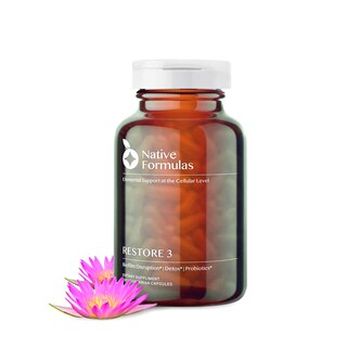 Foto 1 | Foto 1 | Suplemento Native Formulas Restore 3 Proteolitic Enzyme & Sp - Venta Internacional.