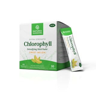 Foto 1 | Foto 1 | Paquetes De Clorofila En Barra Nature's Sunshine Supercharge Detox - Venta Internacional.