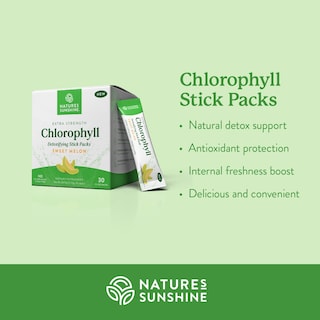 Foto 3 | Foto 3 | Paquetes De Clorofila En Barra Nature's Sunshine Supercharge Detox - Venta Internacional.