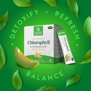Foto 6 | Foto 6 | Paquetes De Clorofila En Barra Nature's Sunshine Supercharge Detox - Venta Internacional.
