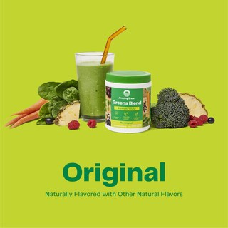 Foto 2 | Foto 2 | Superalimento En Polvo Amazing Grass Greens, 30 Porciones, Original - Venta Internacional.