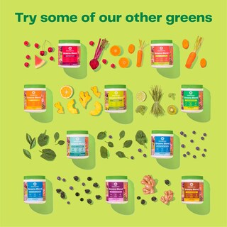 Foto 7 | Foto 7 | Superalimento En Polvo Amazing Grass Greens, 30 Porciones, Original - Venta Internacional.