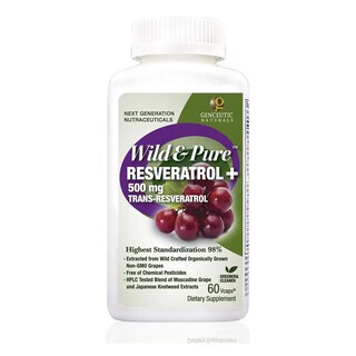 Foto 1 | Foto 1 | Suplemento Nature's Answer: Resveratrol Salvaje Y Puro, 500 Mg - Venta Internacional.