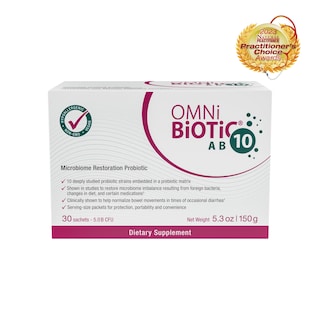 Foto 2 | Foto 2 | Probiótico Omni Biotic Ab 10, Vegano, Probado Clínicamente, Paquete De 30 - Venta Internacional.